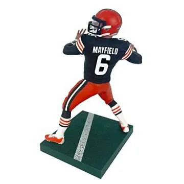 NFL Cleveland Browns Baker Mayfield 6" Action Figure