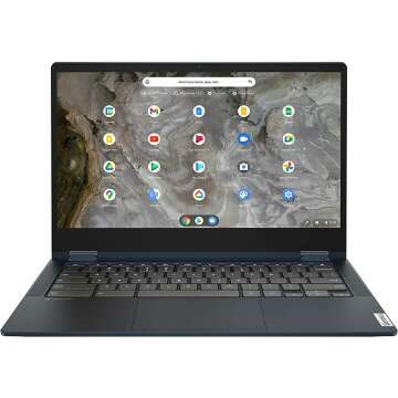 Lenovo 2022 IdeaPad Flex 5i - 2-in-1 Chromebook