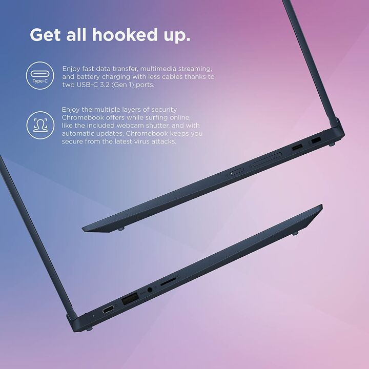 Lenovo 2022 IdeaPad Flex 5i - 2-in-1 Chromebook