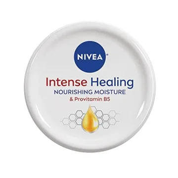Nivea Intense Healing Body Cream for Dry Skin