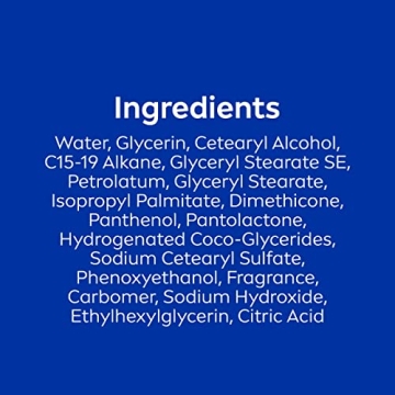 Nivea Intense Healing Body Cream for Dry Skin