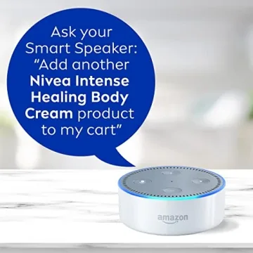 Nivea Intense Healing Body Cream for Dry Skin