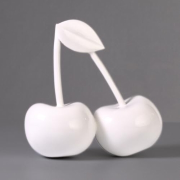 Reimagine Discovery Cherry Decor: Trendy, Unique Cherry-Themed Room Accent