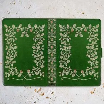 Book Cover for Any eReader up to 7.5 to 5.1 Inches in Size. Fits Any e-Book Reader Including kobo, N...