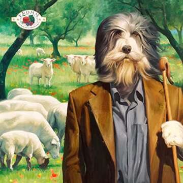 Fromm Four-Star Nutritionals Lamb & Lentil Dog Food - Premium Dry Dog Food - Lamb Recipe - 4 lb