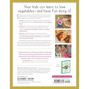 Adventures in Veggieland Exciting Kids Vegetable Guide