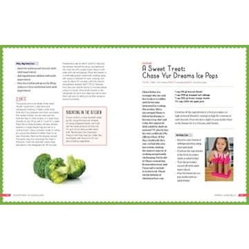 Adventures in Veggieland Exciting Kids Vegetable Guide