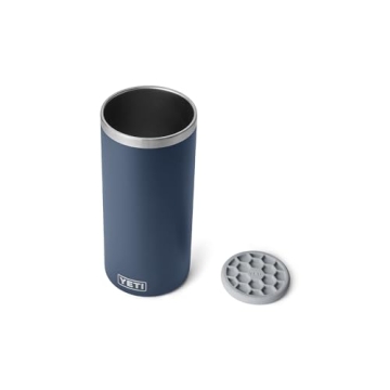 YETI Rambler Wine Chiller Navy Fits Most Bottles
