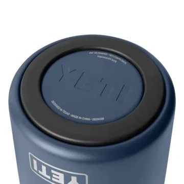 YETI Rambler Wine Chiller Navy Fits Most Bottles