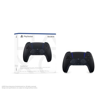 DualSense Wireless Controller Midnight Black