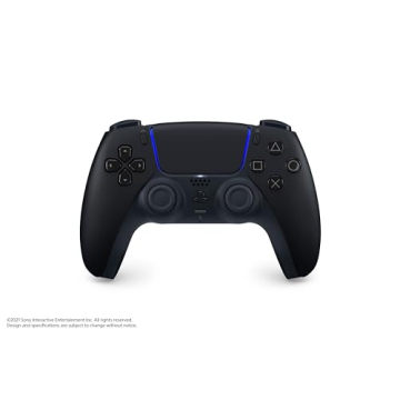 DualSense Wireless Controller Midnight Black