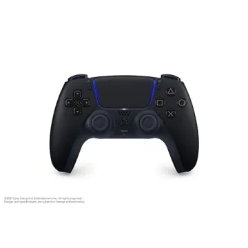 DualSense Wireless Controller Midnight Black