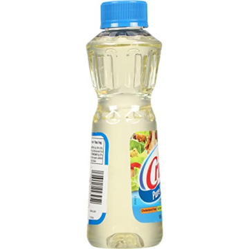 Crisco Pure Vegetable Oil 16oz for Healthy Cooking