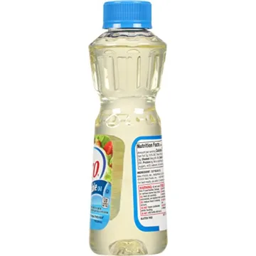 Crisco Pure Vegetable Oil 16oz for Healthy Cooking