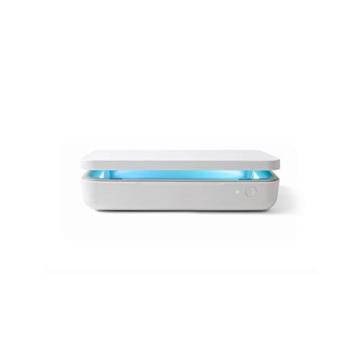 Samsung Qi Wireless Charger & UV Sanitizer - Fast & Safe Charging