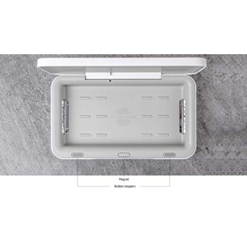 Samsung Qi Wireless Charger & UV Sanitizer - US