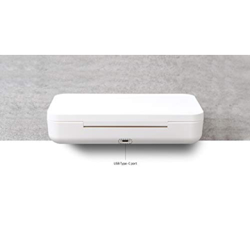 Samsung Qi Wireless Charger & UV Sanitizer - US