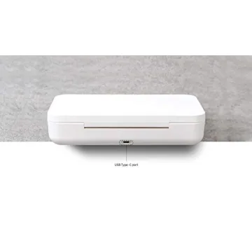 Samsung Qi Wireless Charger & UV Sanitizer - US