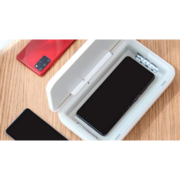 Samsung Qi Wireless Charger & UV Sanitizer - US
