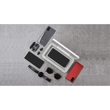 Samsung Qi Wireless Charger & UV Sanitizer - US