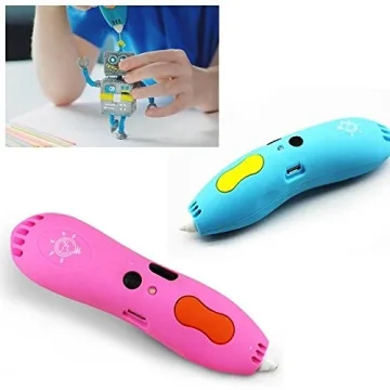 3Doodler Start Essentials 3D Pen Set For Kids STEM Toy