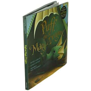 Puff, the Magic Dragon: Collector’s Edition CD & Book