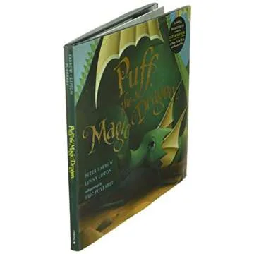 Puff, the Magic Dragon: Collector’s Edition CD & Book