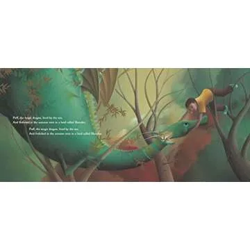 Puff, the Magic Dragon: Collector’s Edition CD & Book