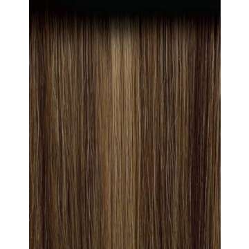 Outre LACE FRONT WIG - PERFECT HAIR LINE 13X6 - DOMINICA (DRCHOCRM)