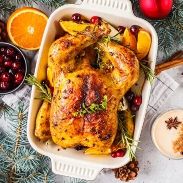 Sunvivi 24lb Electric Roaster Oven with Self-Basting Lid