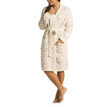Barefoot Dreams CozyChic Robe for Luxurious Comfort