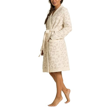Barefoot Dreams CozyChic Robe for Luxurious Comfort