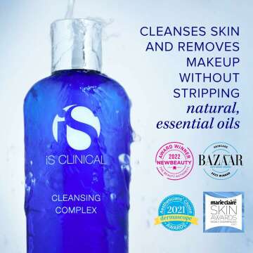 iS CLINICAL Cleansing Complex Face Wash & Makeup Remover