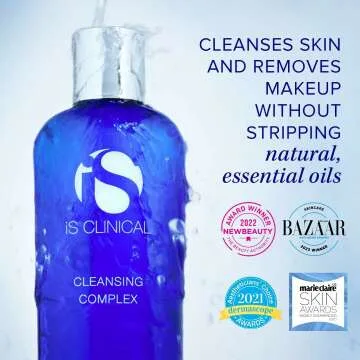 iS CLINICAL Cleansing Complex Face Wash & Makeup Remover