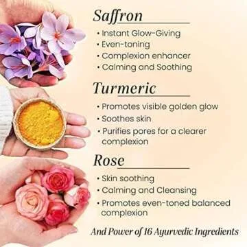 iYURA Kesaradi Face Oil for Soft, Bright Skin