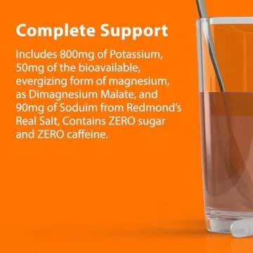 Jigsaw Health Potassium Cocktail Sugar-Free Electrolyte Drink