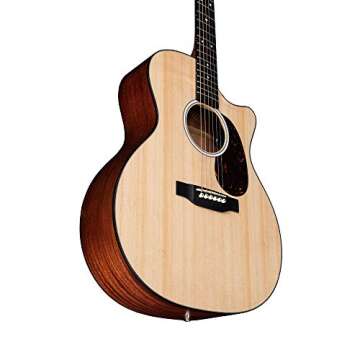 Martin GPC-11E Acoustic-Electric Guitar Natural Finish