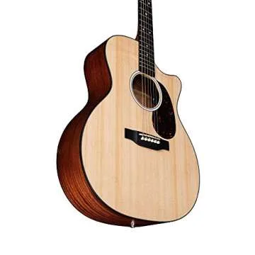 Martin GPC-11E Acoustic-Electric Guitar Natural Finish