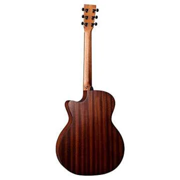 Martin GPC-11E Acoustic-Electric Guitar Natural Finish