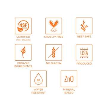 Suntegrity Sport Mineral Tinted Sunscreen Broad Spectrum SPF 30 (Exp 08/31/2023)