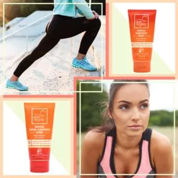 Suntegrity Sport Mineral Tinted Sunscreen Broad Spectrum SPF 30 (Exp 08/31/2023)
