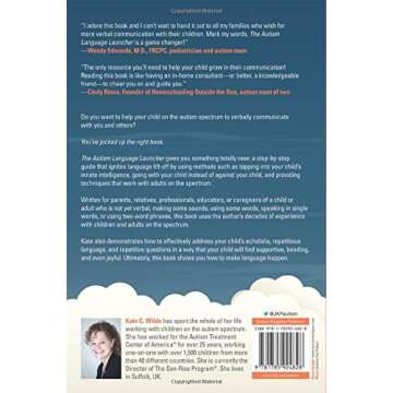 The Autism Language Launcher: A Parent's Guide to Helping Your Child Turn Sounds and Words into Simple Conversations