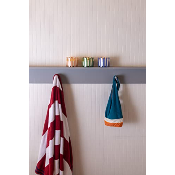 Paddywax Al Fresco Pink Pepper + Plum Candle 12oz