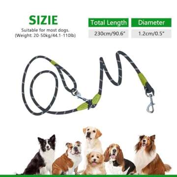 pawstrip Hands-Free Dog Leash for Active Dog Owners