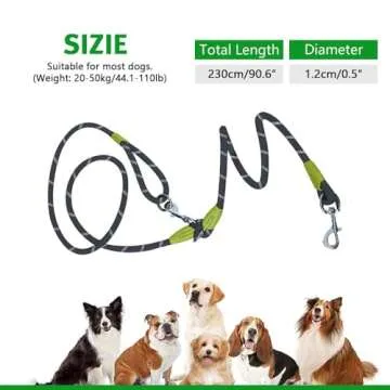 pawstrip Hands-Free Dog Leash for Active Dog Owners