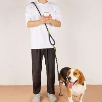 pawstrip Hands-Free Dog Leash for Active Dog Owners