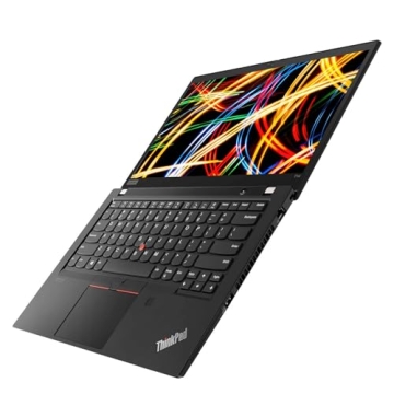 Renewed Lenovo Thinkpad T14 Laptop, 14in FHD, Ryzen 5, 16GB RAM