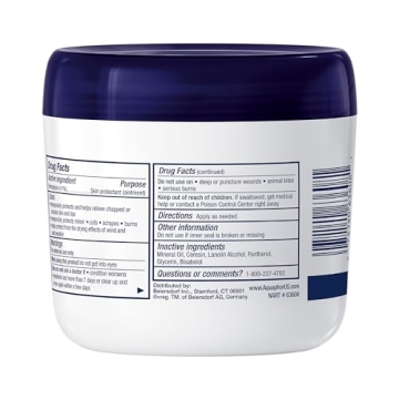 Aquaphor Healing Ointment for Dry Skin & Cuts