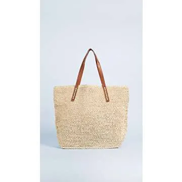MAR Y SOL Women's Portland Tote: Stylish and Eco-Friendly Carryall