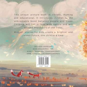 Tree Full of Wonder: An educational, rhyming book about magic of trees for children (World Full of W...